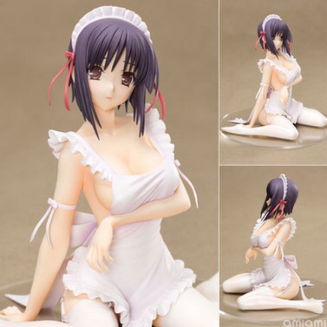 Anime Figures With Removable Clothes