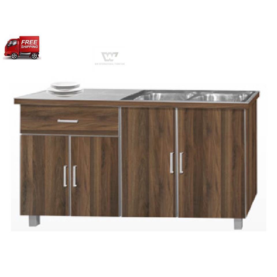 Kabinet Sinki Dapur | Desainrumahid.com