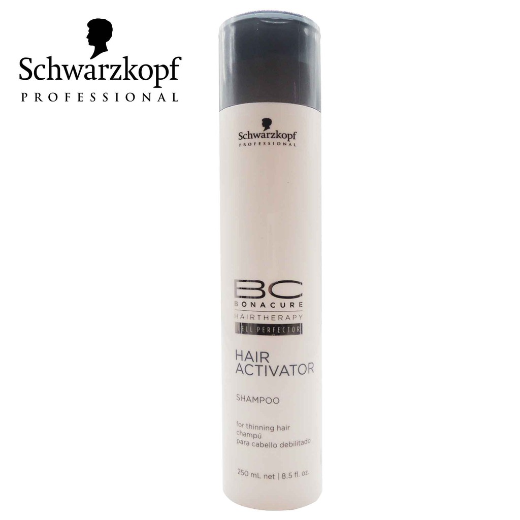 Schwarzkopf Bc Bonacure Cell Perfector Hair Activator Shampoo