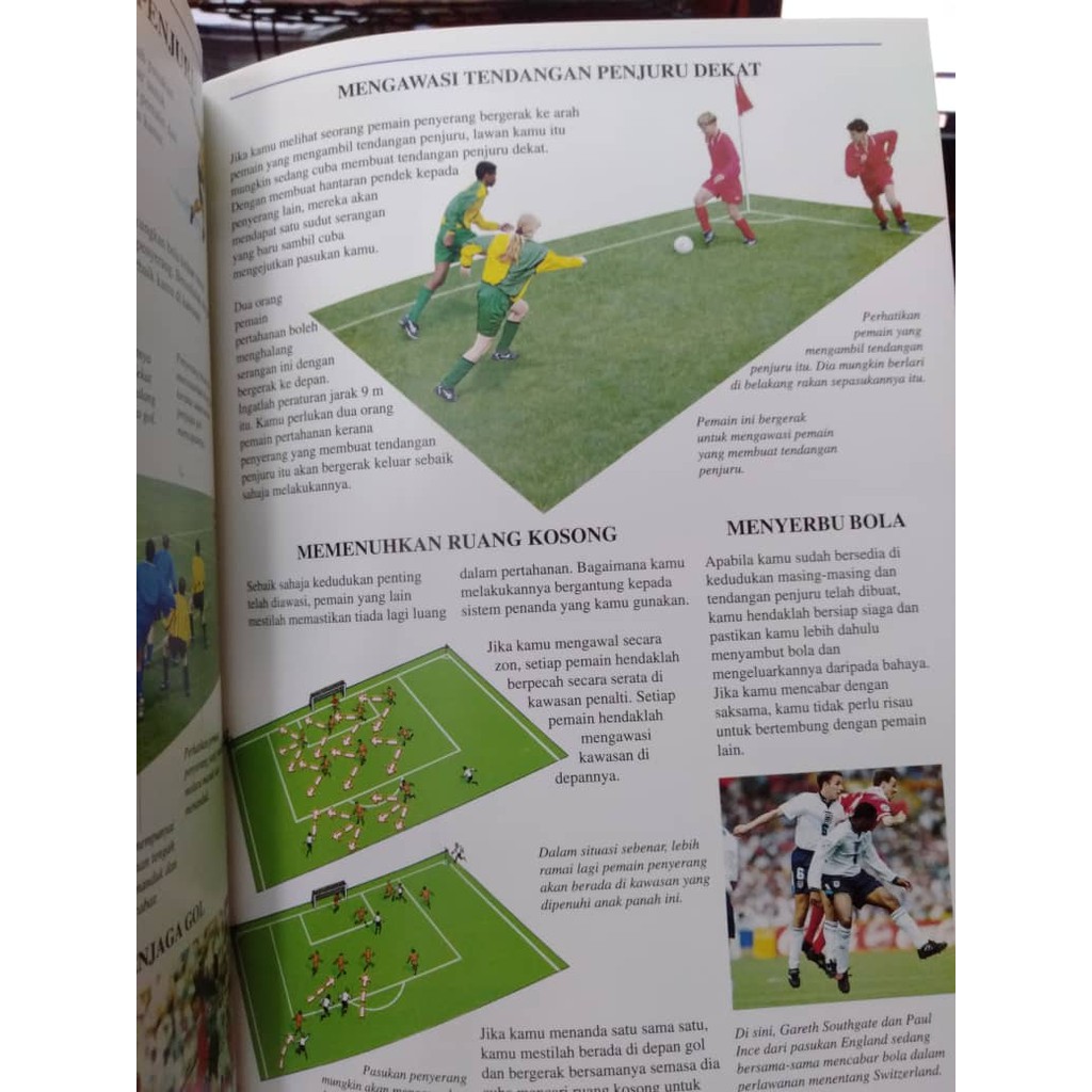 Sekolah Lengkap Bola Sepak Shopee Malaysia