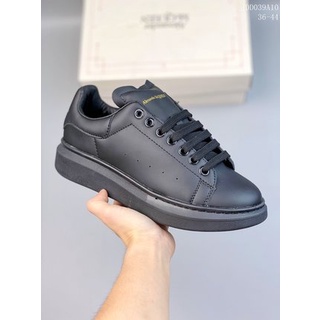 alexander mcqueen reflective black