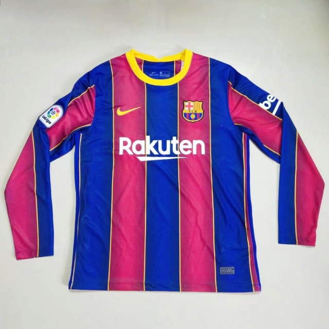 fc barcelona long sleeve