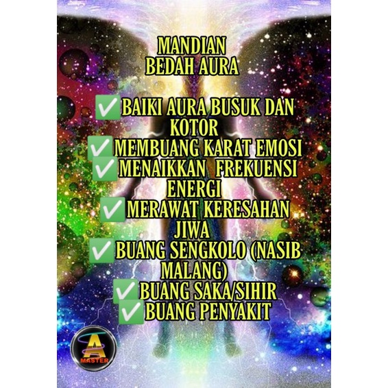 Buy Mandi Bunga Naik Seri Aura Seetracker Malaysia