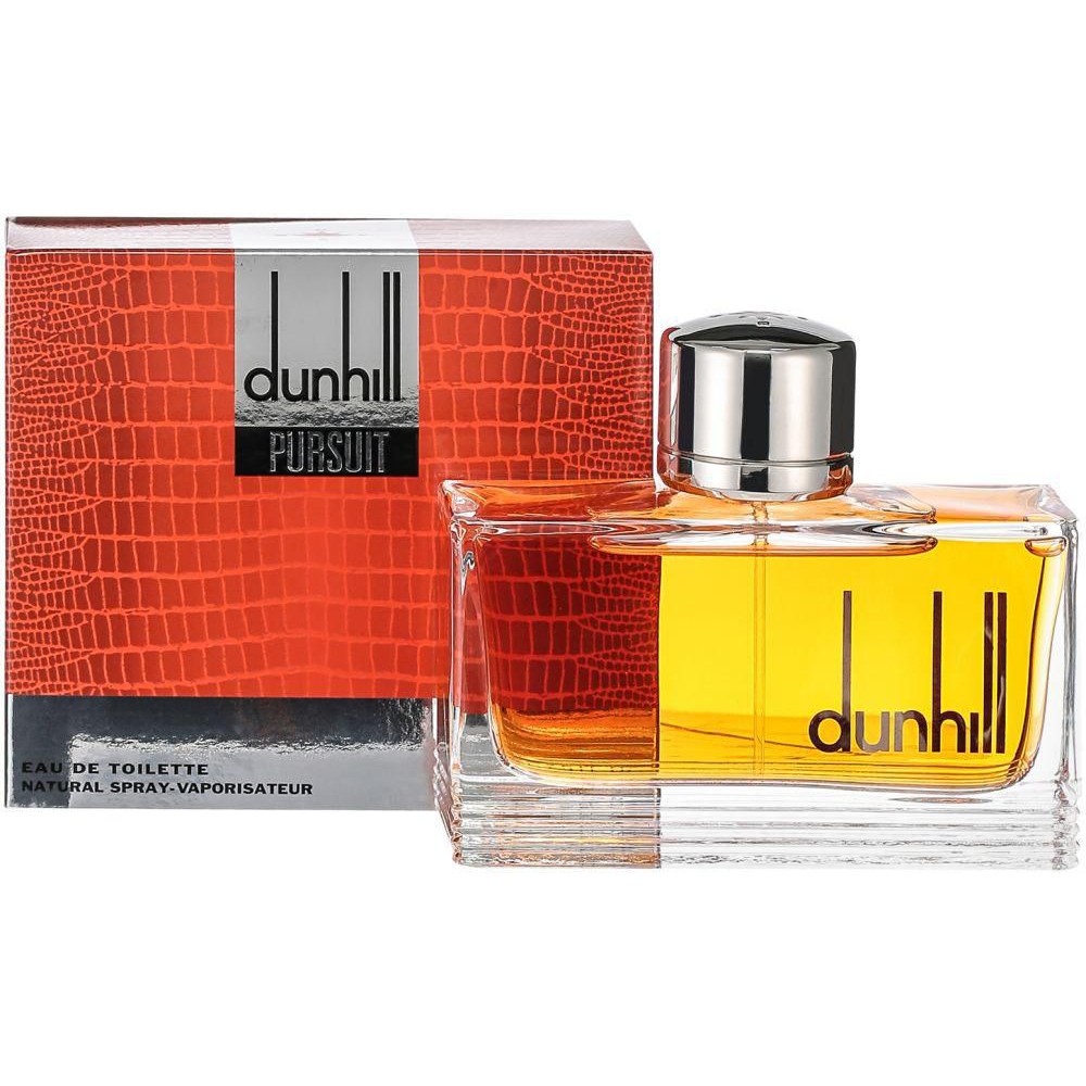 dunhill pursuit eau de toilette