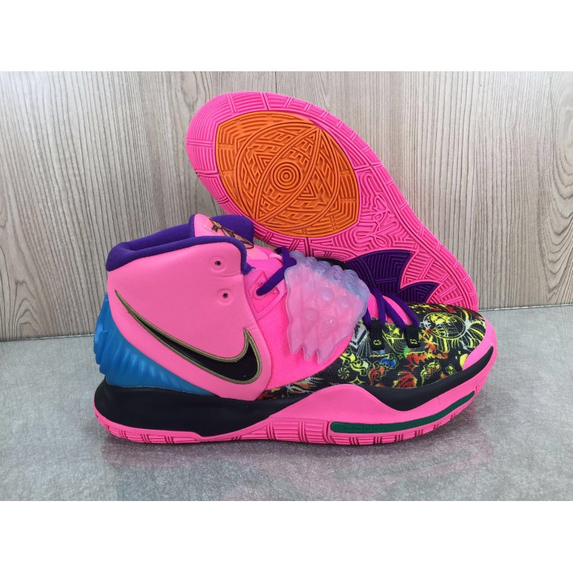 kyrie irving 6 pink