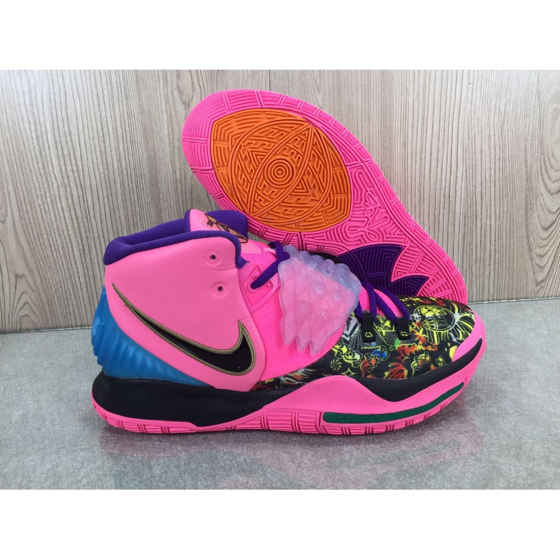 kyrie 6 pink