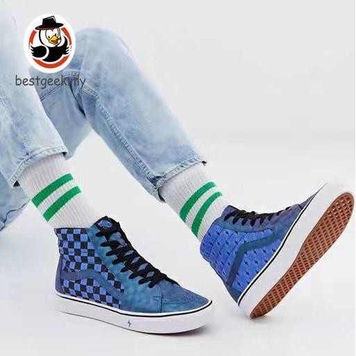 harry potter transfiguration vans