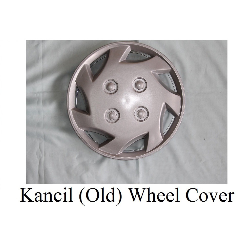 abs wheel cover rim perodua kancil 4pcs 12 inci Shopee Malaysia