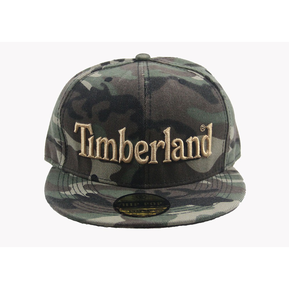 timberland army cap