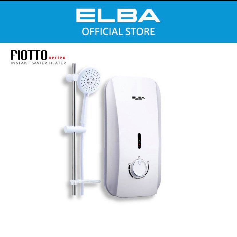 ELBA Water Heater Without Pump EWHE3881(CS) Shopee Malaysia
