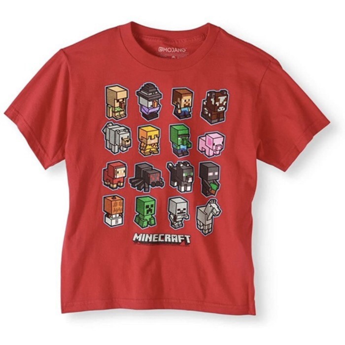 roblox minecraft shirt