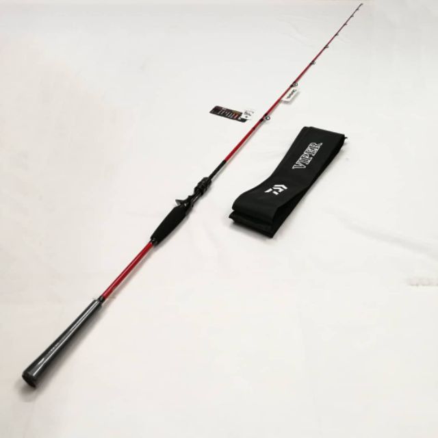 DAIWA VIPER SPINNING JIGGING ROD | Shopee Malaysia