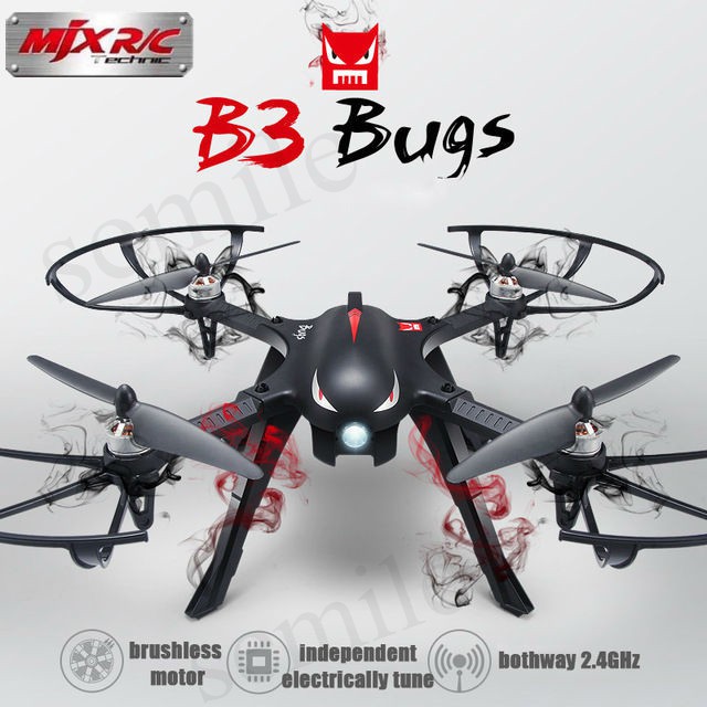 mjx b3 bugs 3