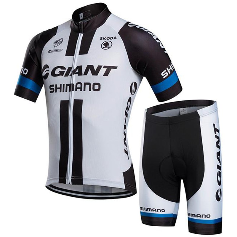 giant cycling jersey 2018