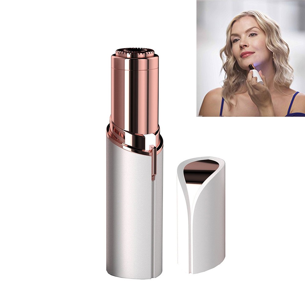 women's lipstick shaver
