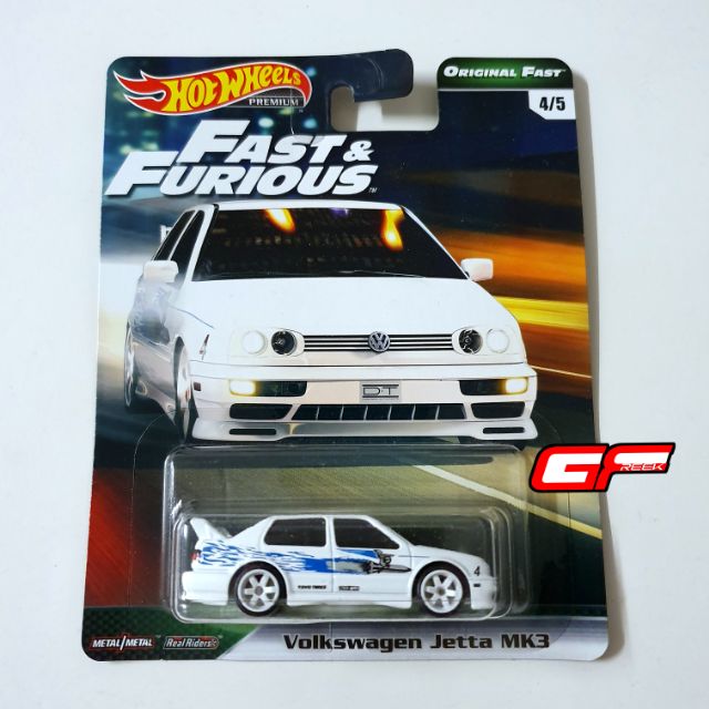 mk3 jetta hot wheels