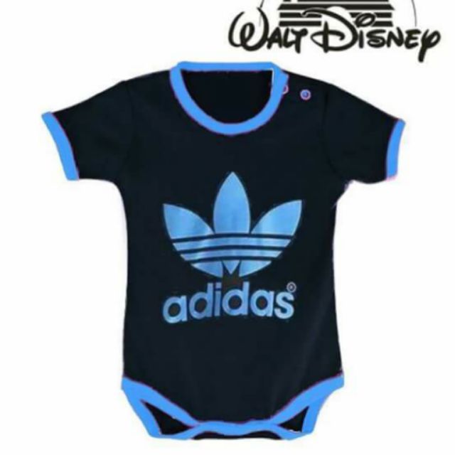 adidas newborn onesie