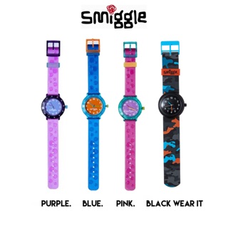 smiggle digital watch instructions