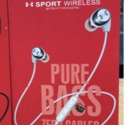 JbL Under Amor ua-100 Sport Wireless Earphone