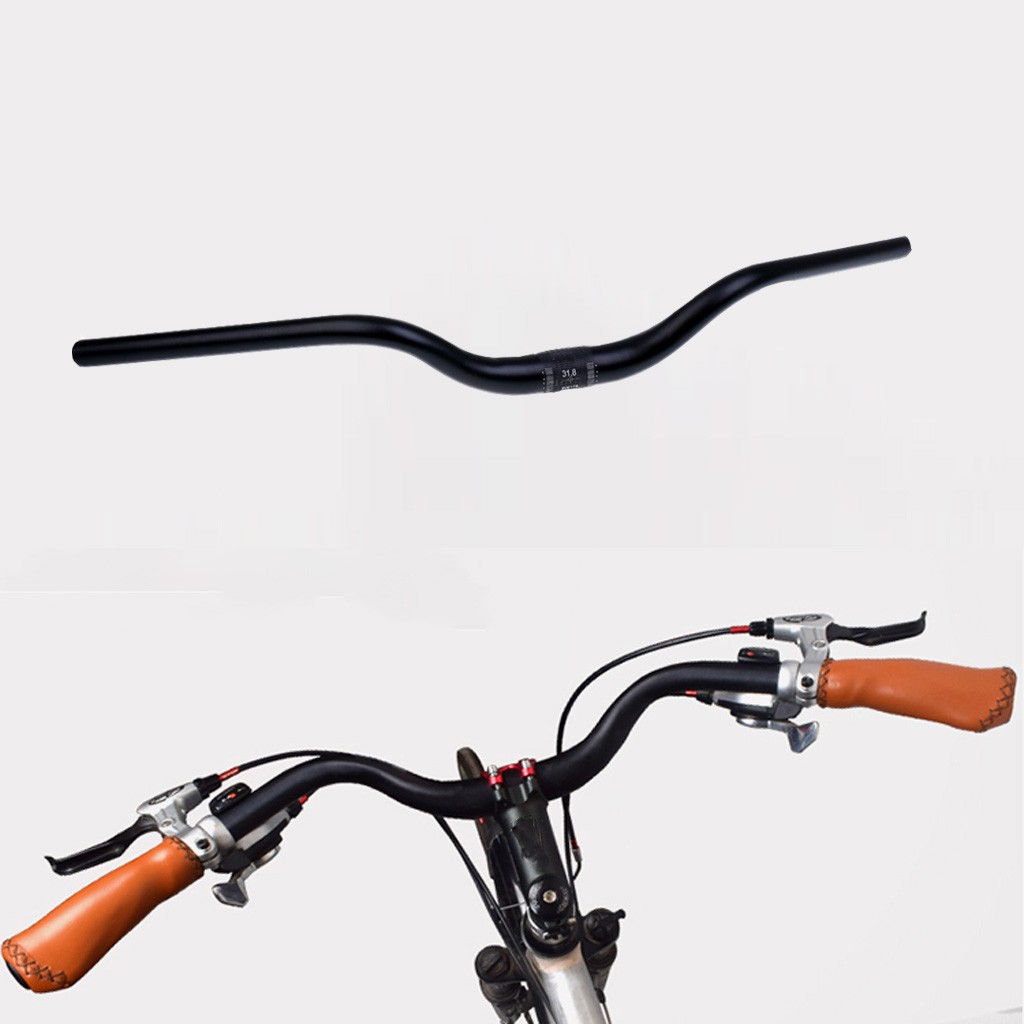 retro bicycle handlebars