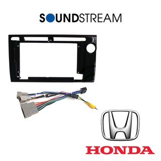 Image of Car Casing For Android Player With Socket - HONDA