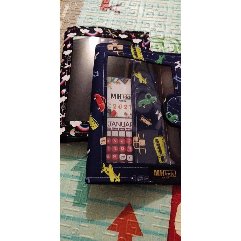 Buy COVER BUKU KLINIK IBU DAN ANAK  SeeTracker Malaysia