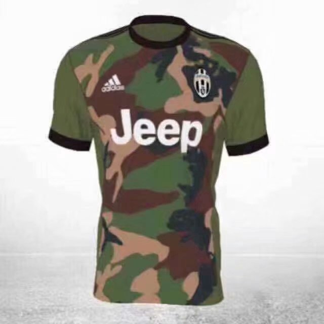 juventus camo jersey