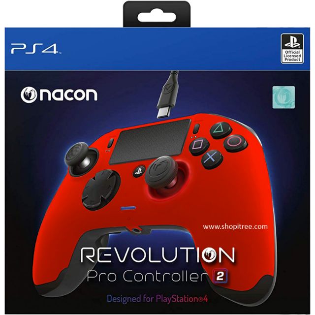 revolution controller 2