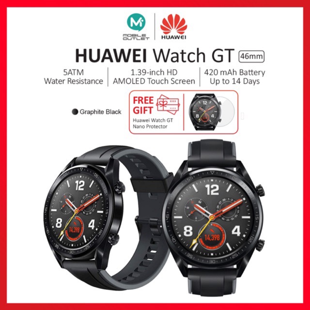 huawei watch gt shopee