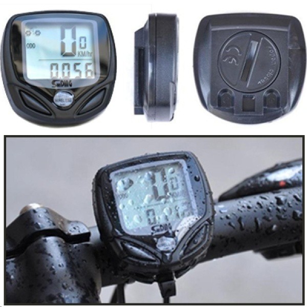 cycle speed metre