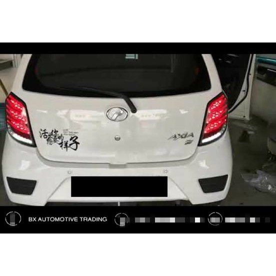 Perodua Axia --LED Tail lamp | Shopee Malaysia