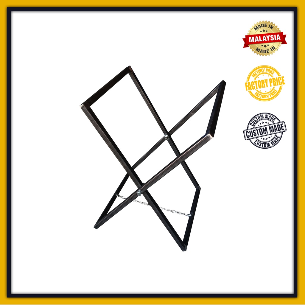 BBQ Drum BBQ Pit Steel Drum BBQ Pit Drum Stand For 200L Drum X