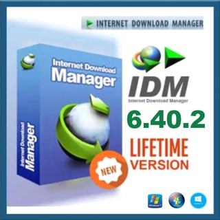 🔥11.11 OFFER 🔥Original Lifetime IDM  Internet Download Manager 6.40.2 | Free Virus | Easy Install | Boost Speed