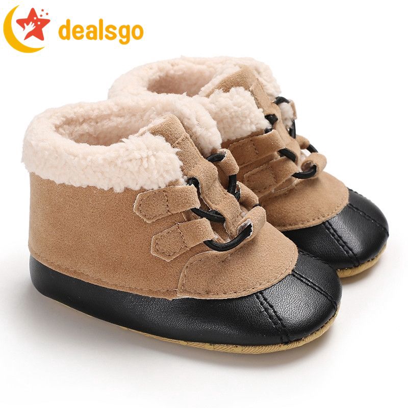 infant warm boots