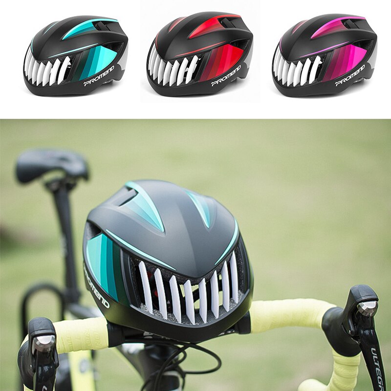 shark bicycle helmet