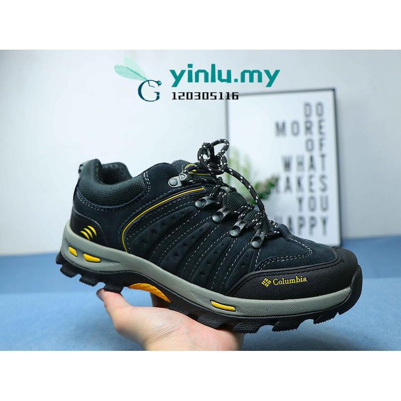 columbia outdoor shoes
