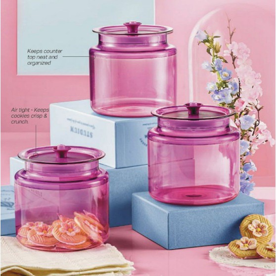 Tupperware Counterpart 900ml OR 1.2L