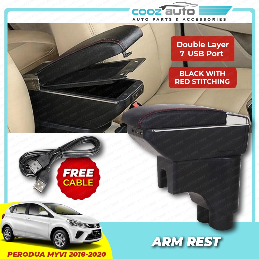 20+ Armrest Myvi 2019 Pics