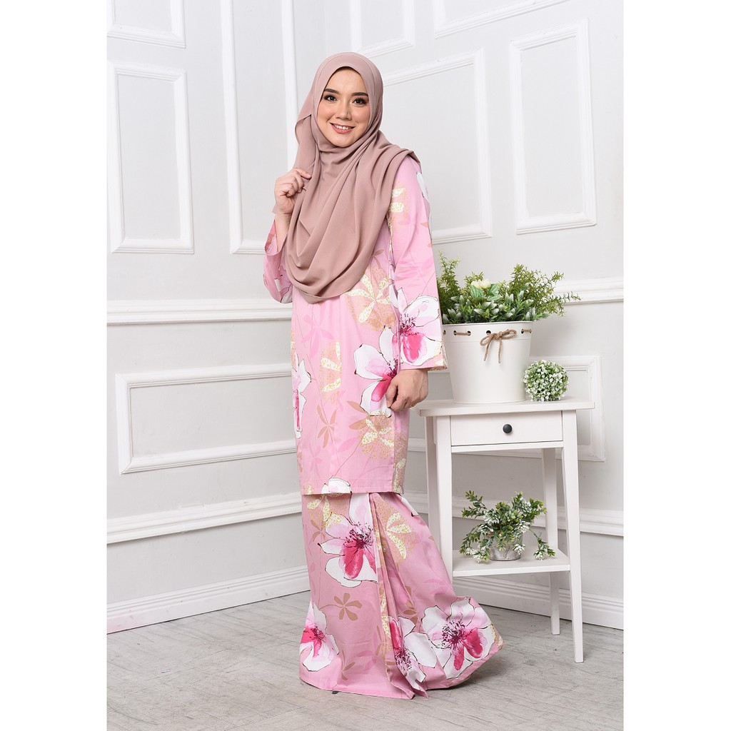  BEST BUY KURUNG  MODEN  SLIT COTTON  Shopee Malaysia