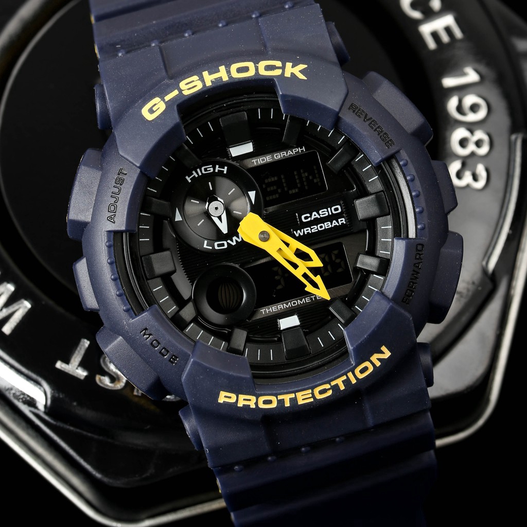 casio g shock gax 100