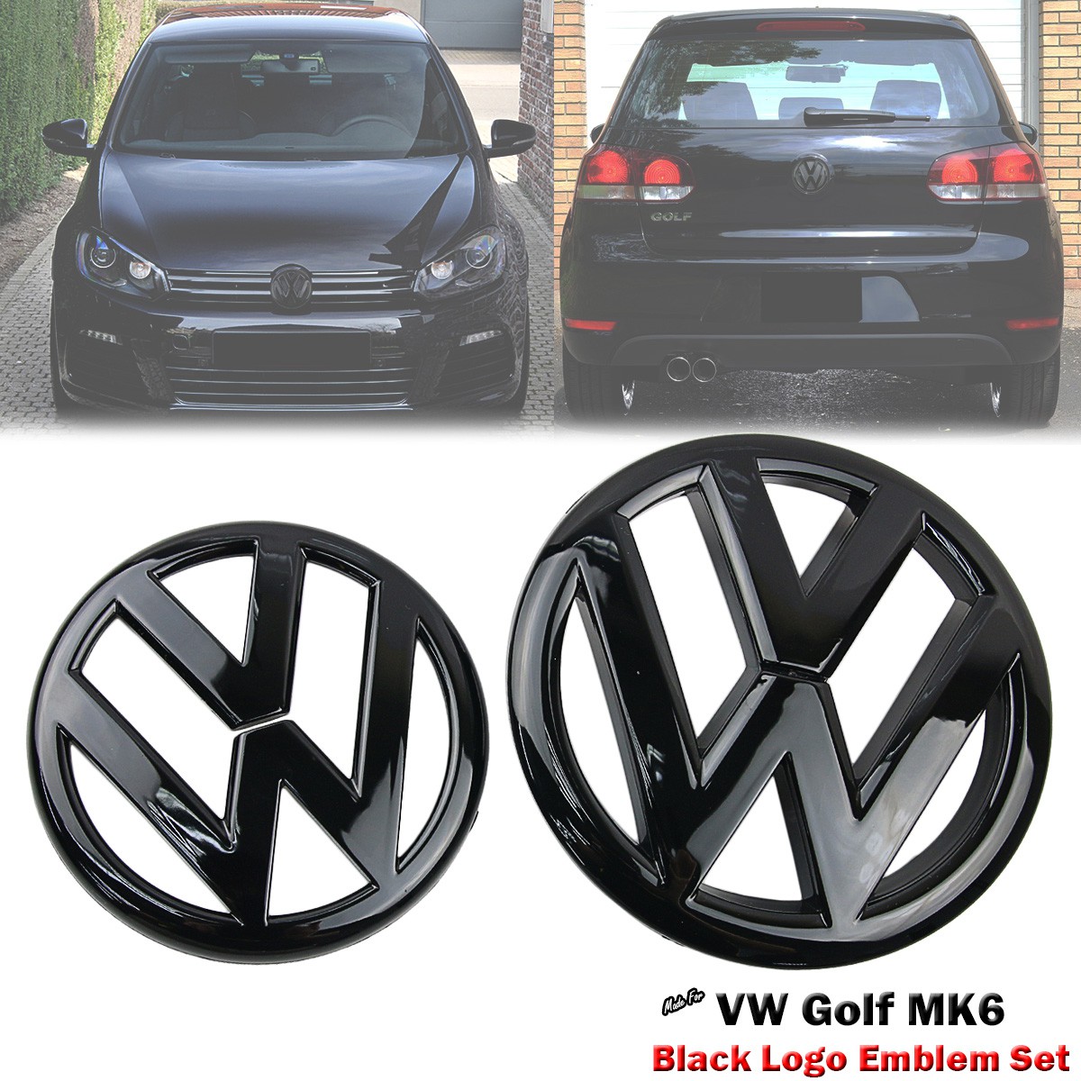 vw golf mk6 aftermarket parts