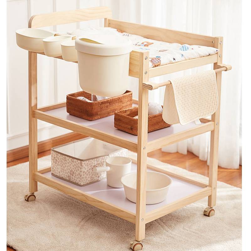 baby diaper changing table