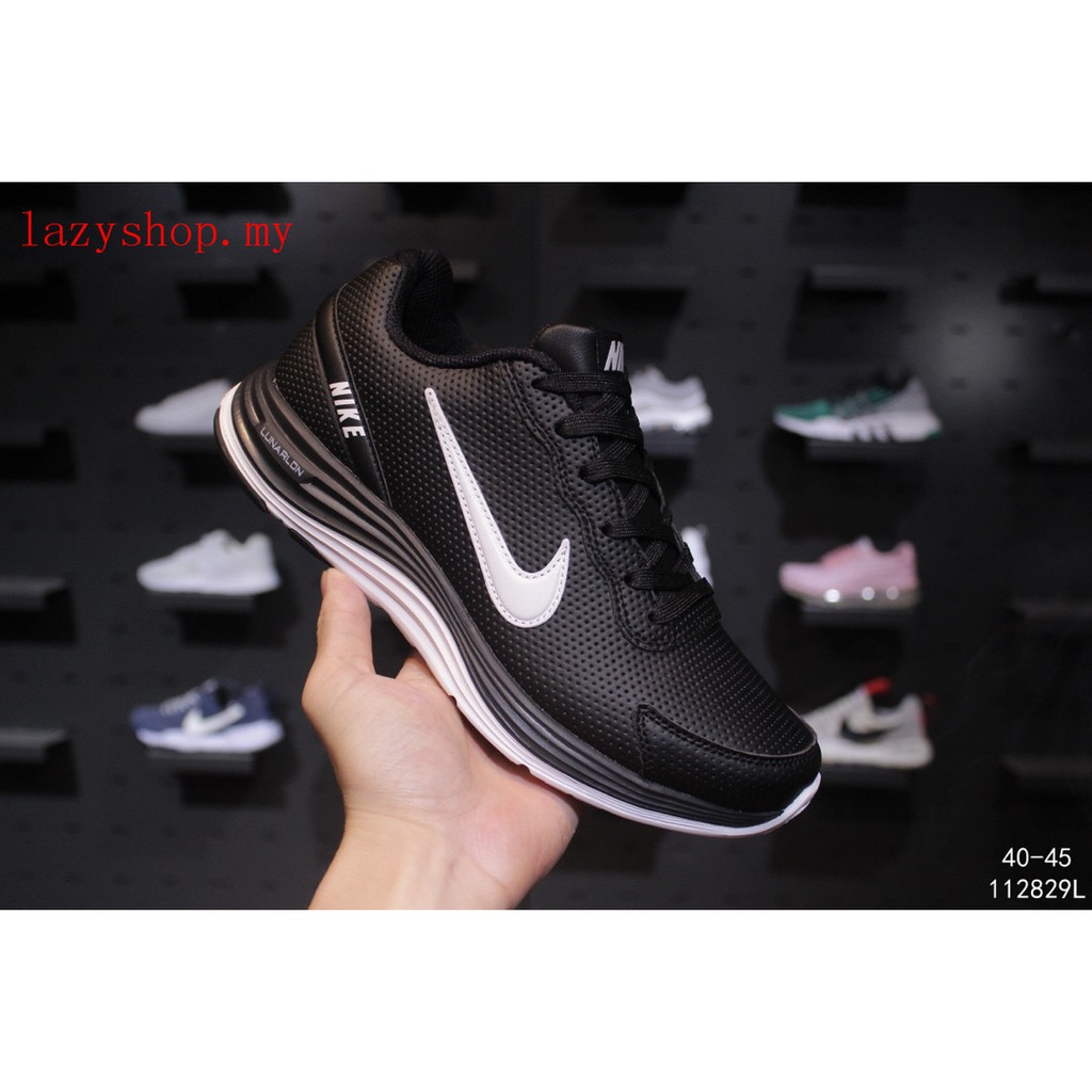 nike leather training shoes