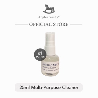 [NOT FOR SALE] - Applecrumby™ Antibac Multi-Purpose Cleaner 25ml - Mandarin (1 Bottle) - gimmick 2