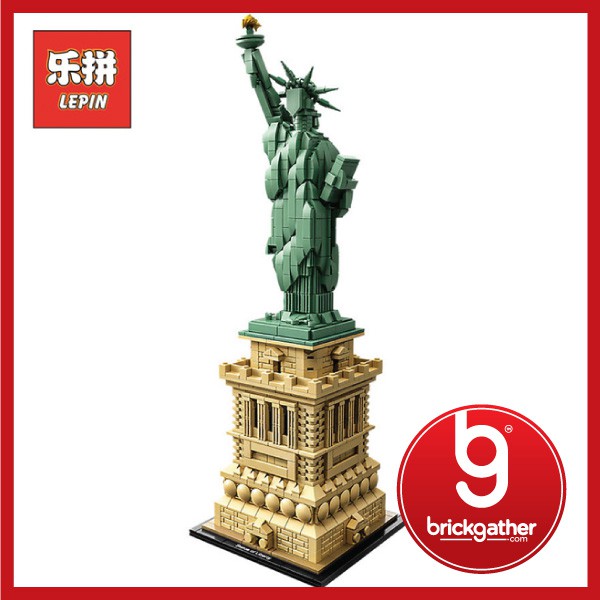 lepin statue of liberty