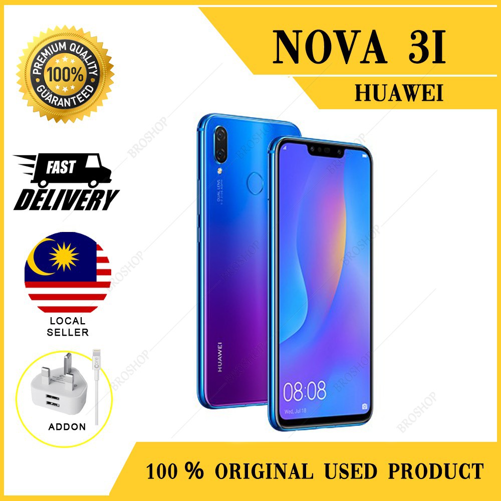 harga huawei nova 3