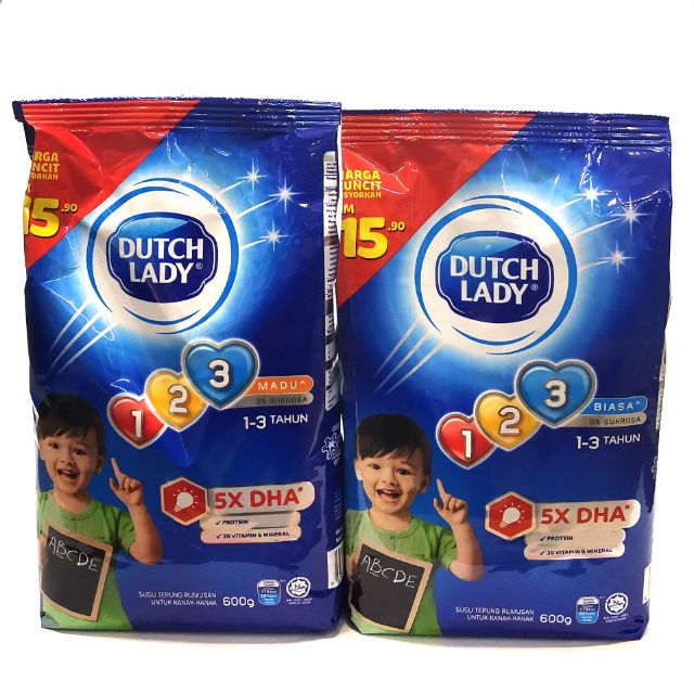 123 biasa lady dutch Review Dutch