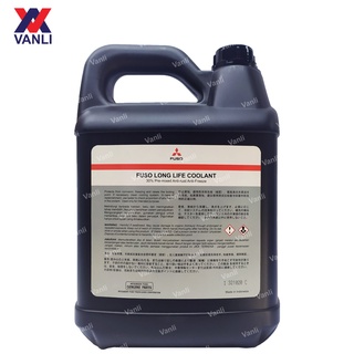 Mitsubishi long life coolant