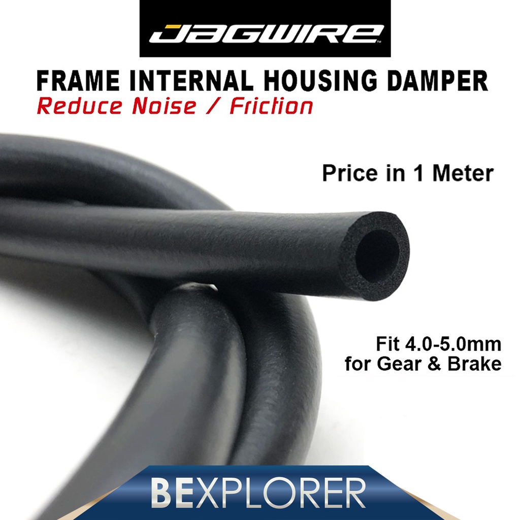JAGWIRE Internal Housing Damper Foam Tube for Road Bike MTB Inner Carbon Frame Cable Routing