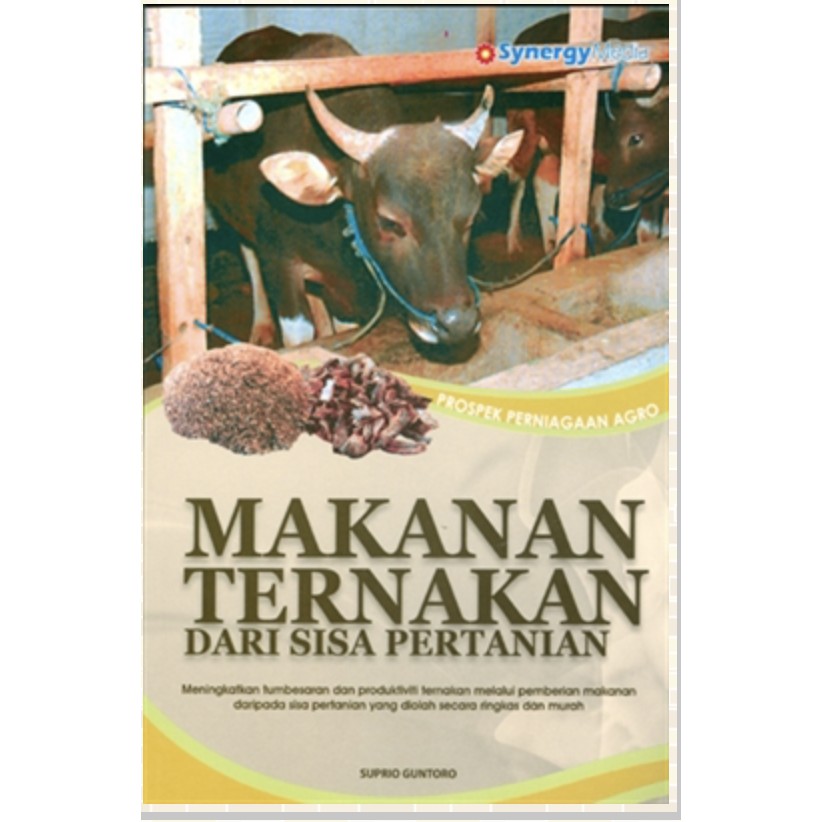 Siri Prospek Perniagaan Agro Makanan Ternakan Dari Sisa Pertanian Shopee Malaysia